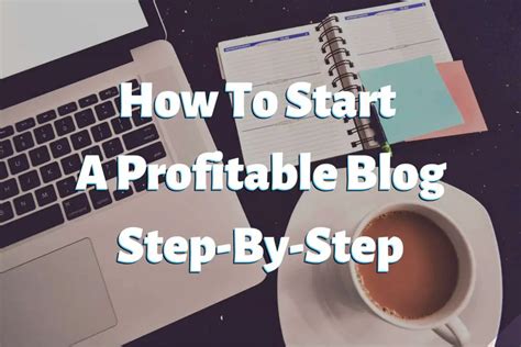 Image result for Step by Step Starting a Blog