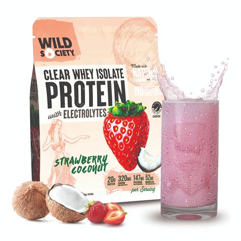 How Protein Powder is Made and Why It Matters – Wild Society Nutrition