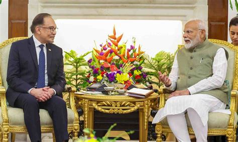 India, Malaysia ink key pact on recruitment, elevate ties to ...