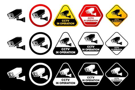 Page 5 | Cctv surveillance Vectors - Download Free High-Quality Vectors ...