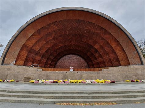 Hatch Memorial Shell | CityDays