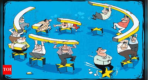 End of one Europe? Oh Mein Gott! - Times of India