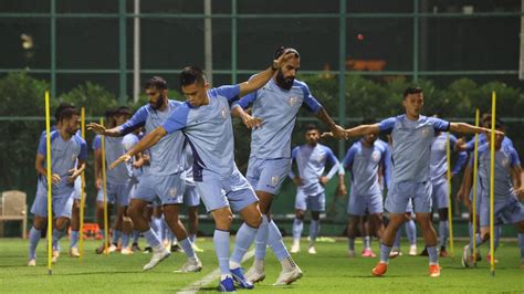 Ahead of 2026 FIFA World Cup Qualifiers, India seek inspiration from ...