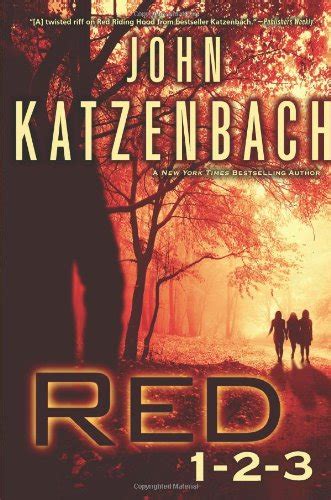 Red 1-2-3 : Katzenbach, John: Amazon.in: Books