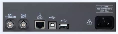 T3DSO1000HD Digital Oscilloscopes - LeCroy | Mouser