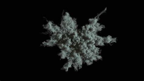 Explosion Effect Tutorial 的图像结果