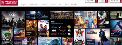 Vancouver Film School Admissions: Acceptance Rate, Requirements, and ...