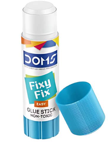 Doms Fixy Fix Glue Stick - RC MyMall - Online Grocery Store in Surat!