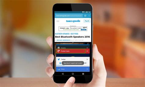 Image result for Multi Window UI Android