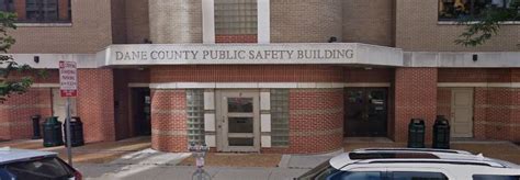 Dane County Public Safety Building Jail Roster Lookup, WI, Inmate Search