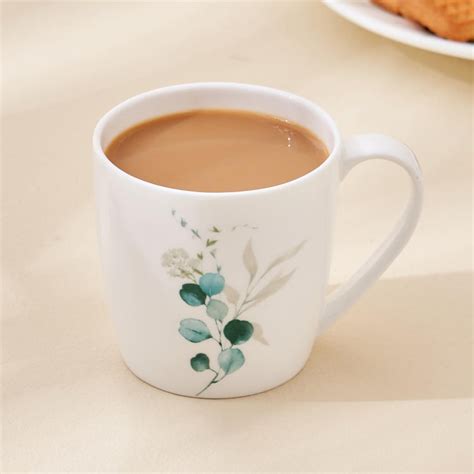 Buy Lucas Bone China Printed Mug - 240ml from Home Centre at just INR 199.0