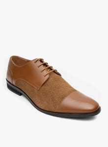 TONI ROSSI Roger Tan Lace Up For Men - Buy TONI ROSSI Roger Tan Lace Up ...