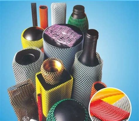 Packaging Net Products - Vegetable Net Bag Manufacturer from Bharuch