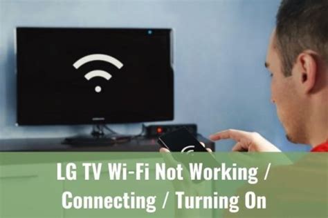 Image result for LG TV Wi-Fi Module Problems