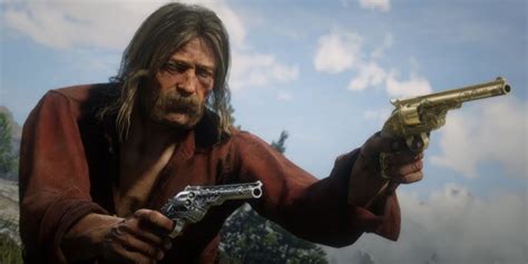 The most selfish character in Red Dead Redemption - Fyuu