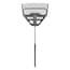 Project Source 26-in Plastic Leaf Rake with Steel Handle 8219 at Lowes.com