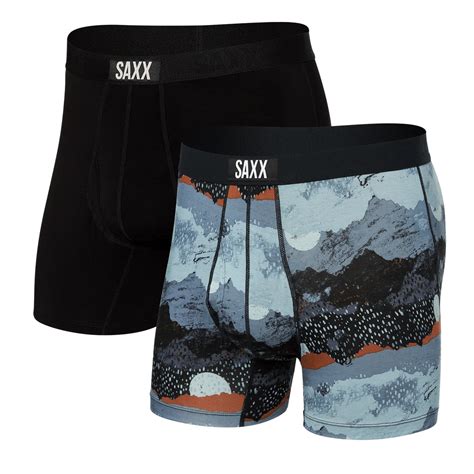 SAXX Underwear | Innovative Men's Underwear for Comfort, Support & Anti-Chafing – Trunks and Boxers
