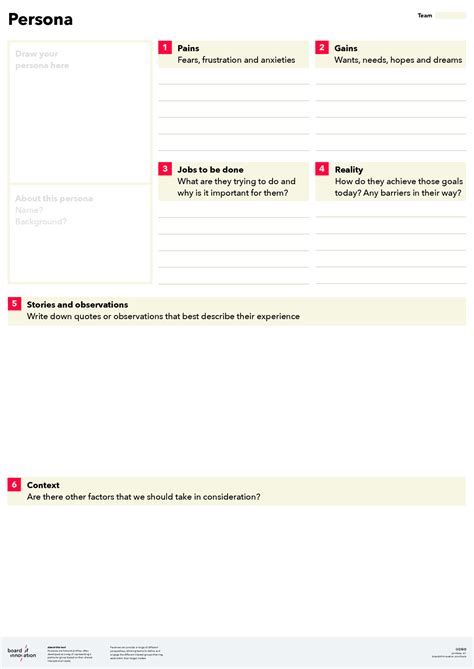 A3 Persona-1 - Persona - About this tool Personas are fictional ...