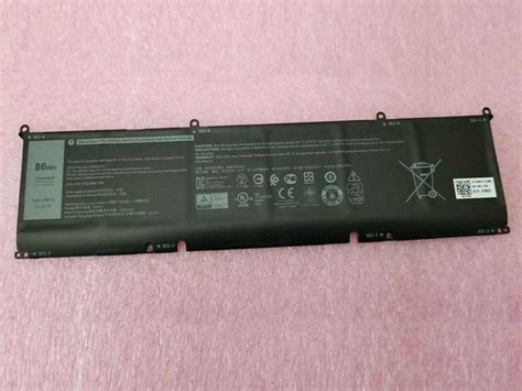 Higher quality DELL 86WH 69KF2 8FCTC DVG8M 70N2F M59JH Laptop Batteries ...