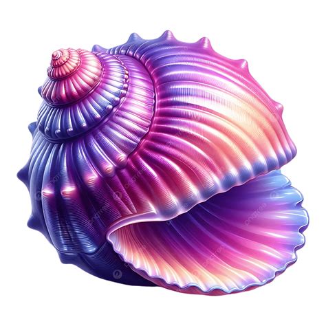 Clip Art Sea Shells