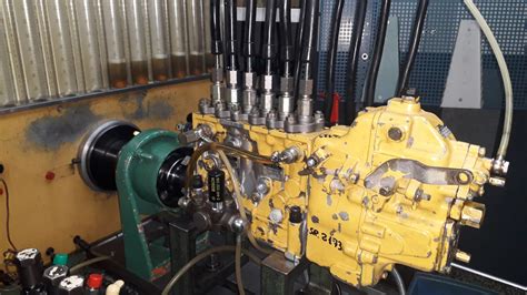 Reparación de Equipos de Inyección - SDI Automoción