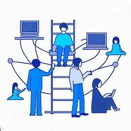 Image result for Networking Strategies Visual