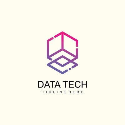 Image result for Data Technology Hub Logo