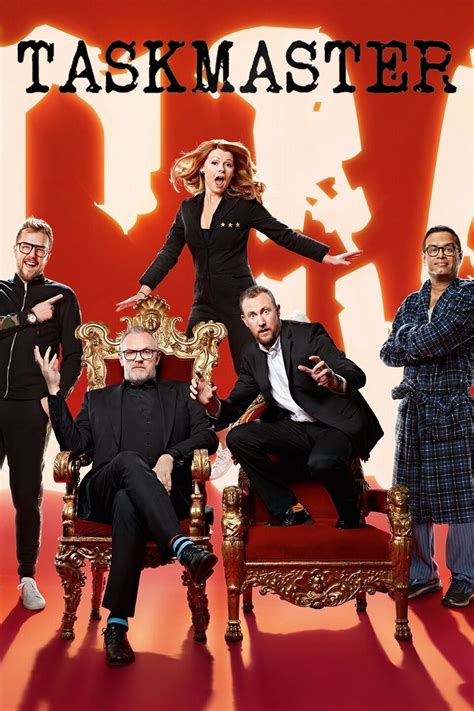 Taskmaster S9E10 的图像结果