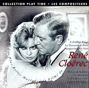 The Most Beautiful Movies Soun: Rene Cloarec: Amazon.in: Music}