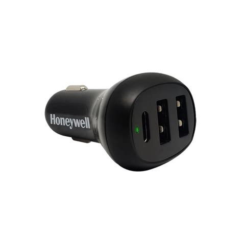 Buy Honeywell CHGCLAPDQC36W Micro CLA 36W PD Smart Car Charger with ...