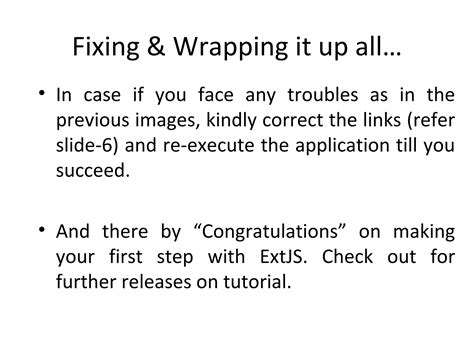 ExtJS Tutorial 的图像结果
