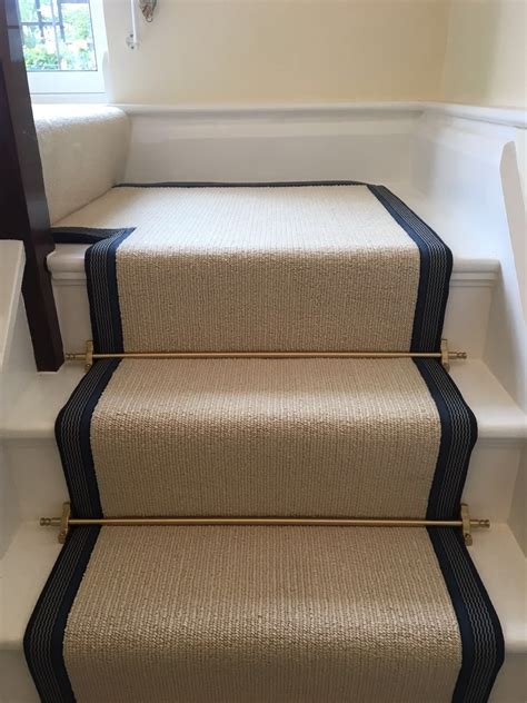 Striped Carpet | Visually striking and trendy | Higherground | Striped ...