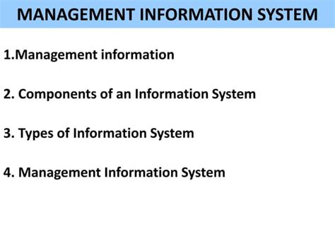 Information Management Examples 的图像结果