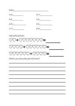 Image result for Simple Math Questions