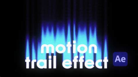 Image result for Visual Effects Graph Trail Effect