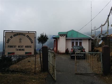 Giant Buddha Statue, Tawang, AR