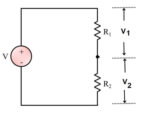 Image result for Voltage Divider Rule Example
