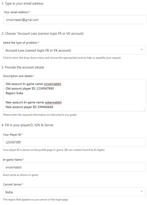How To Unban Free Fire Device September 2020
