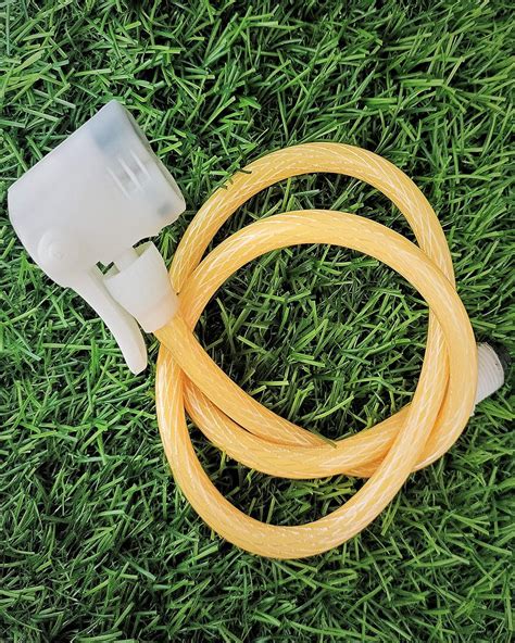 DWD Polyvinyl Chloride Air Pump Connection Pipe with Clip Setting for ...