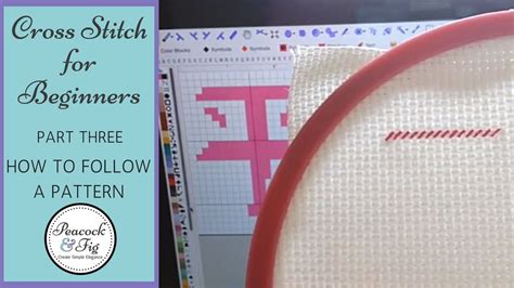 Image result for Cross Stitch Tutorial