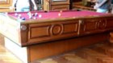 Pool Table Level Check 的图像结果