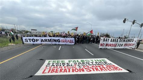 Thousands participate in global protests targeting economic arteries ...