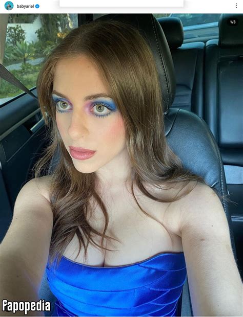 Baby Ariel Nude Leaks - Photo #1934620 - Fapopedia