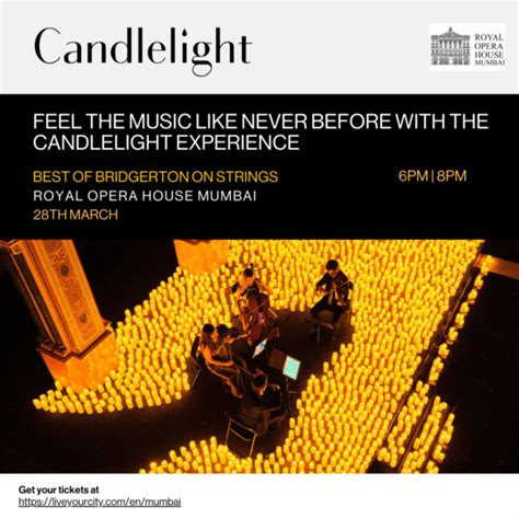 Candlelight: Best of Bridgerton on Strings | Ticket Booking for ...