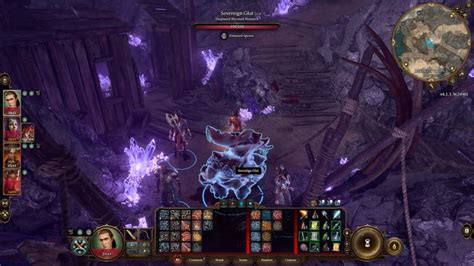 Baldur's Gate 3: Should You Side with Sovereign Glut or Spaw in BG3 ...