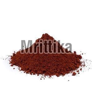 Clay Powder,Raw Sienna Colored Clay Powder,Kanak Colored Clay Powder