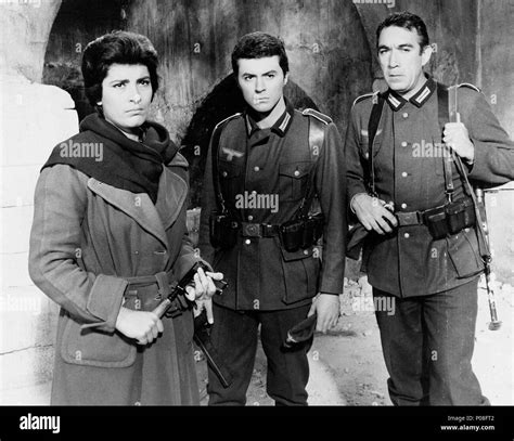 Guns Of Navarone Cast