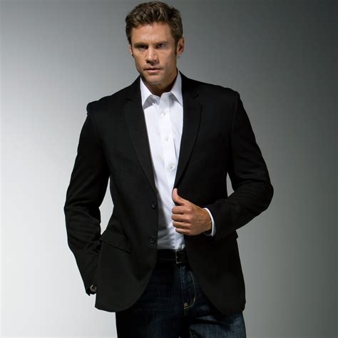 Sport Coat With Black Trousers at Darren Pennington blog