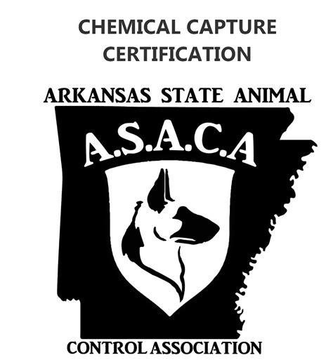 Arkansas Animal Control Officer Chemical Capture Certification Course ...