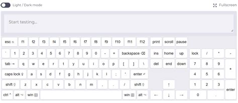 Image result for 10 Key Test Com